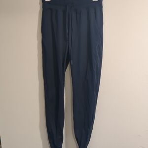 Fabletics Navy Joggers